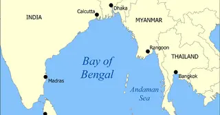 মিয়ানমারে রুশ বন্দর, বঙ্গোপসাগরে নতুন ভূরাজনৈতিক সমীকরণ